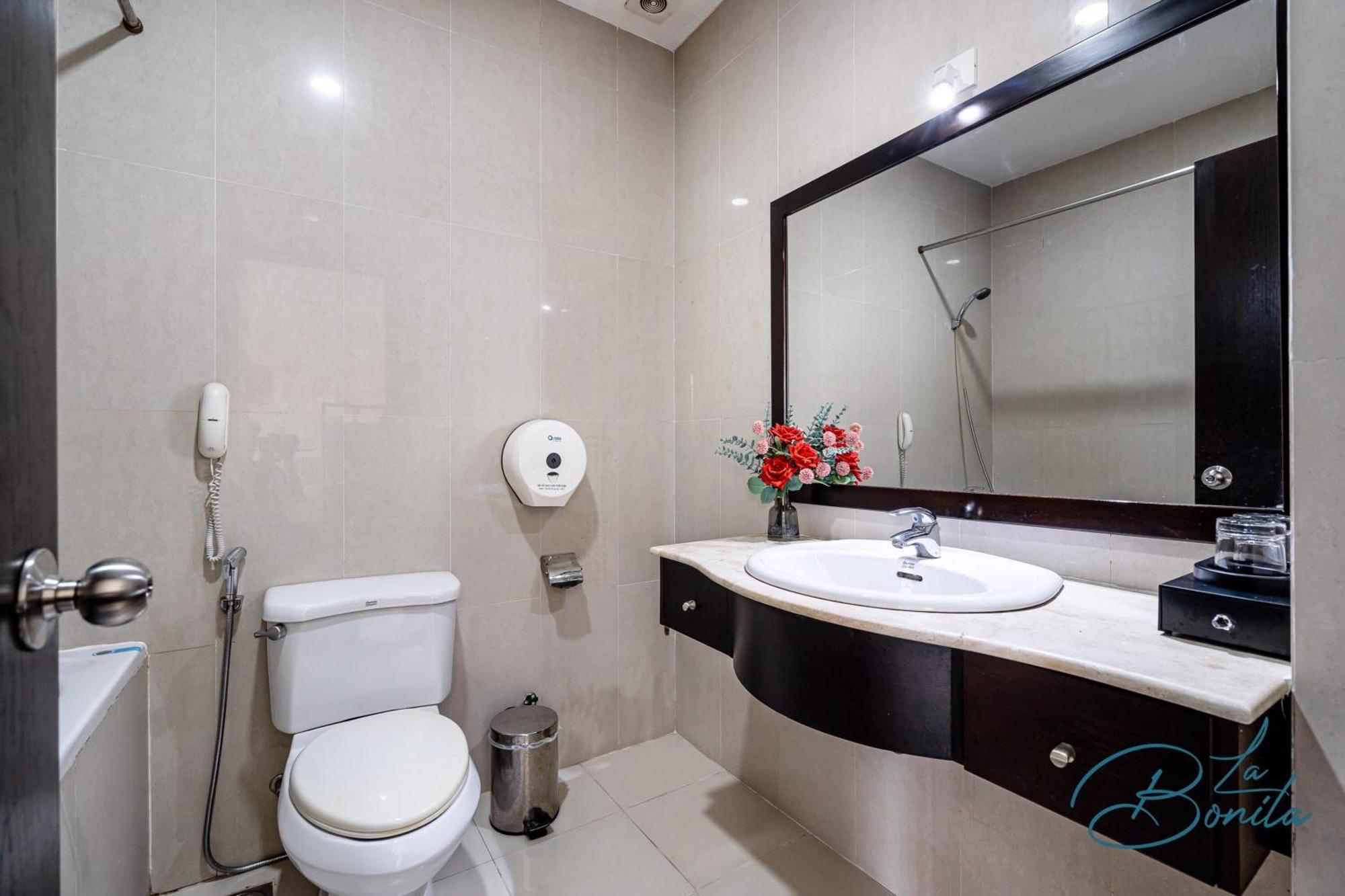 La Bonita Boutique Hotel Ho Şi Min Cameră foto